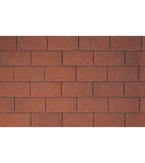IKO Armourglass Plus Tile Red 10