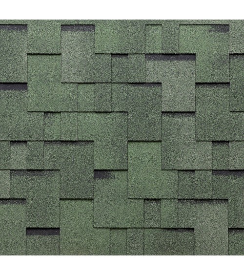 Tegola Premium Gothik Marine Green