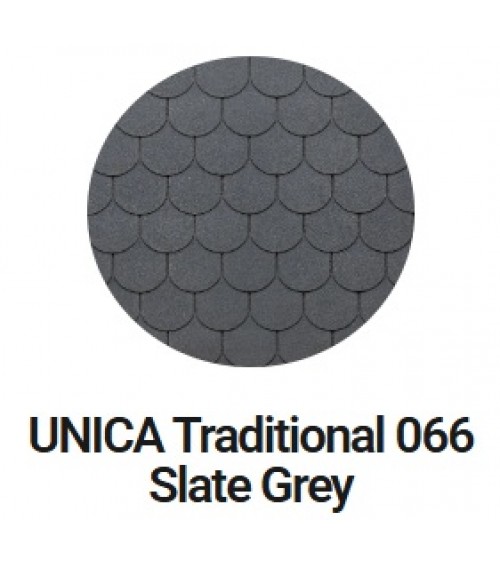 Tegola Unica Traditional Slate Grey