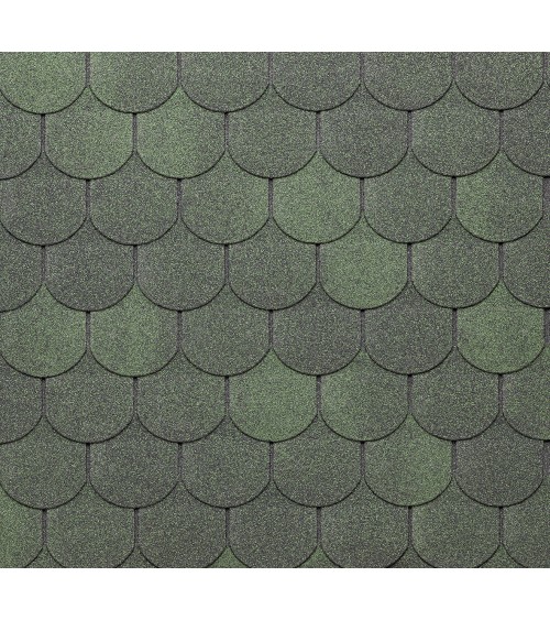 Tegola Premium Traditional Olive Green