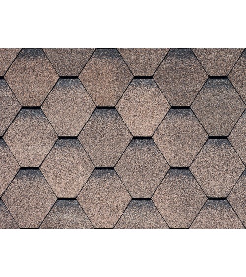 IKO ArmourShield Dual Brown Ultra 27