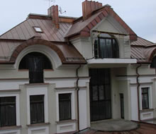 Фальцевая кровля