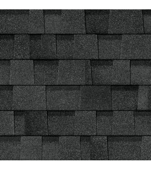 Owens Corning OakRidge Twinlight Black