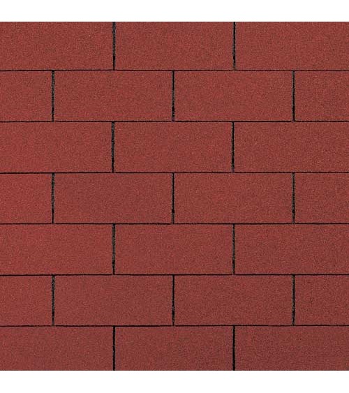 Owens Corning Supreme Spanish Red