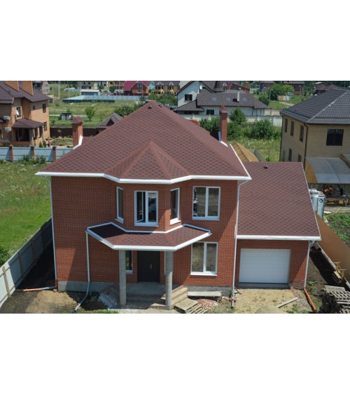 Kerabit Волна Красно-черный Kerabit Волна Красно-черный