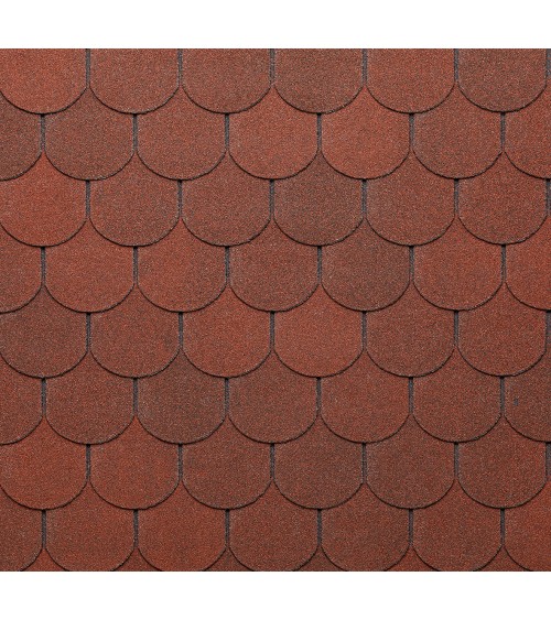 Tegola Premium Traditional Antique Red