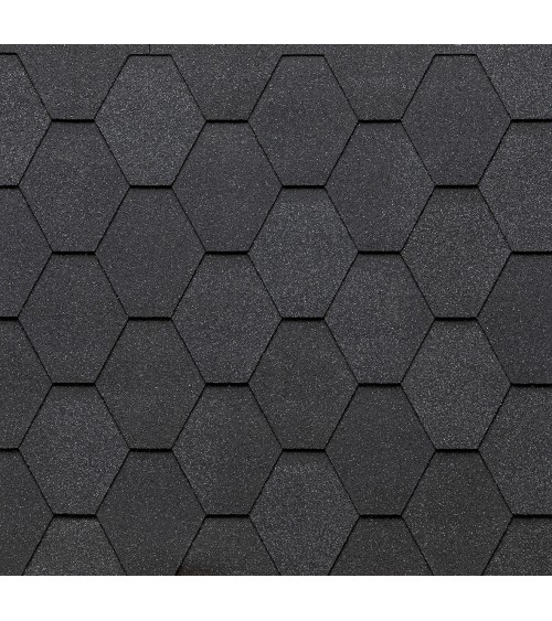 Tegola Premium Mosaik Dark