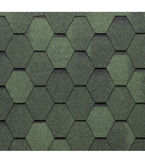 Tegola Premium Mosaik Marine Green