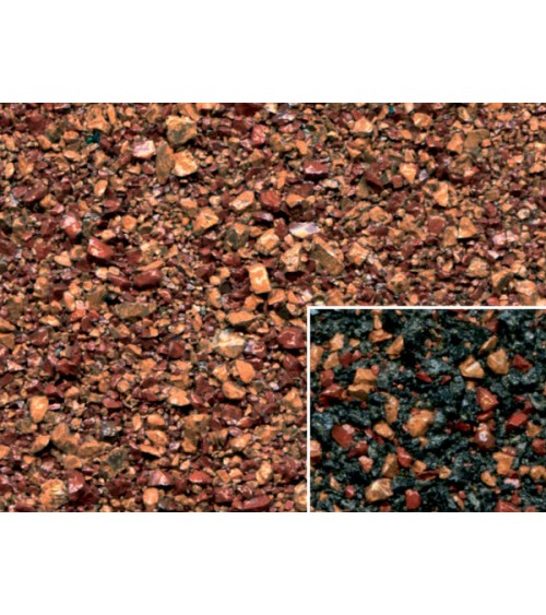 Patina-rosso