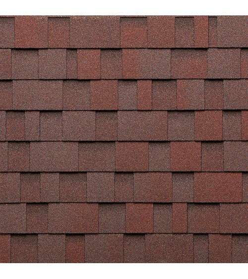 Tegola Master J Red Mapled