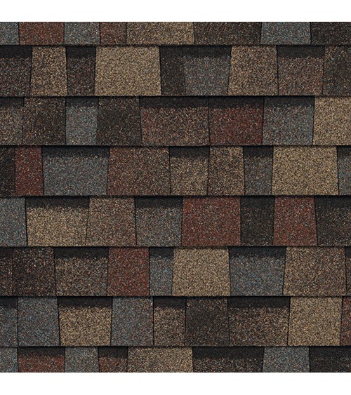 Owens Corning Duration Designer Summer Harvest