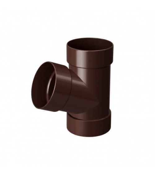 Rainway Тройник 67 град 100мм