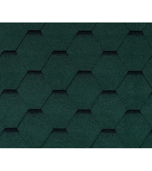 RoofShield Family Light Стандарт Зеленый с оттенением 06