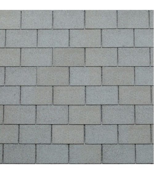 Tegola Unica Rectangular Light Grey