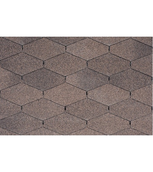 IKO Diamant Plus Dual Brown 07