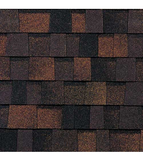 Owens Corning OakRidge Brownwood