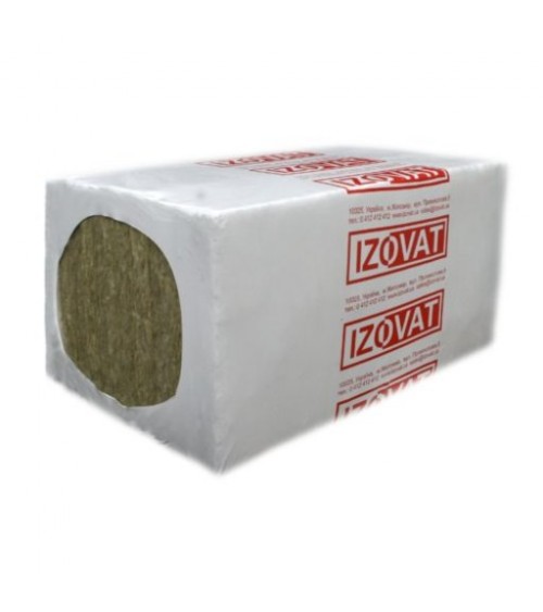 Базальтовая вата Izovat 30 100мм