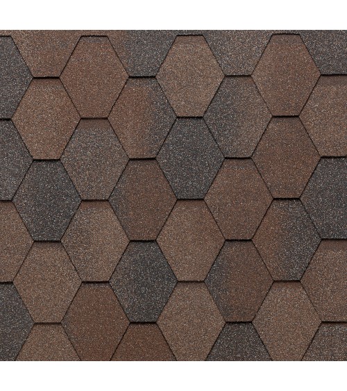 Tegola Premium Mosaik Arabica
