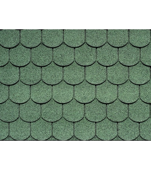 IKO Superglass Biber Forest Green 04