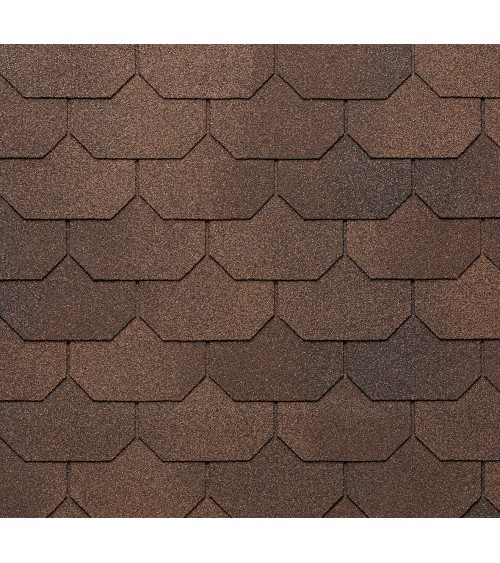 Tegola Premium Liberty Nuanced Brown